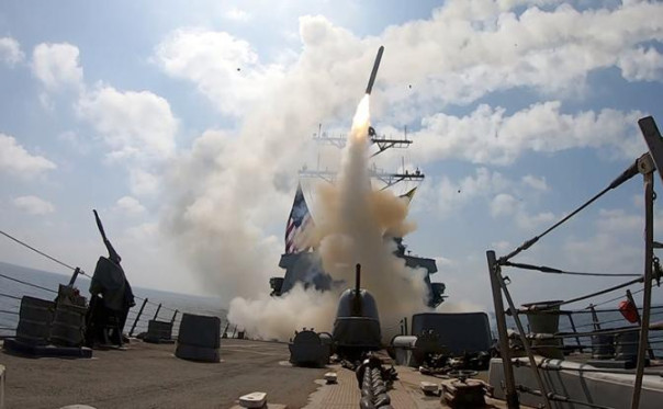 Washington Post: Россия может начать наносить удары по Европе, не опасаясь США