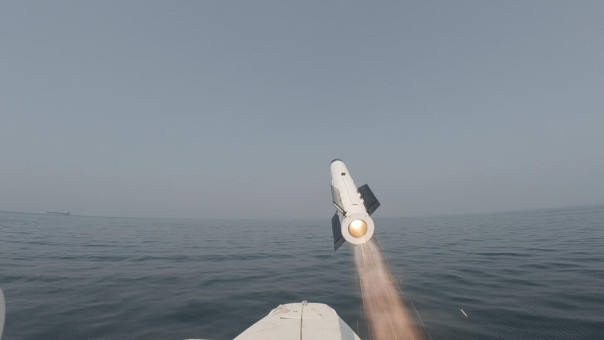 КСИР атаковал танкер США в северной части Персидского залива