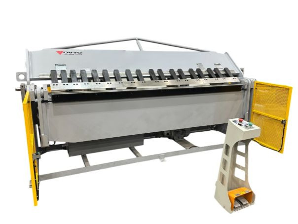 Машины листогибочные: инвестиции в точность и производительность металлообработки