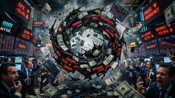 Рост цен на нефть из-за Ирана помогает бюджету РФ — Bloomberg