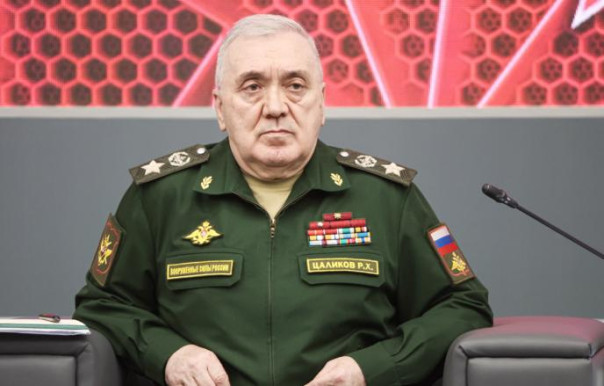 Бывшего первого замминистра обороны Цаликова задержали