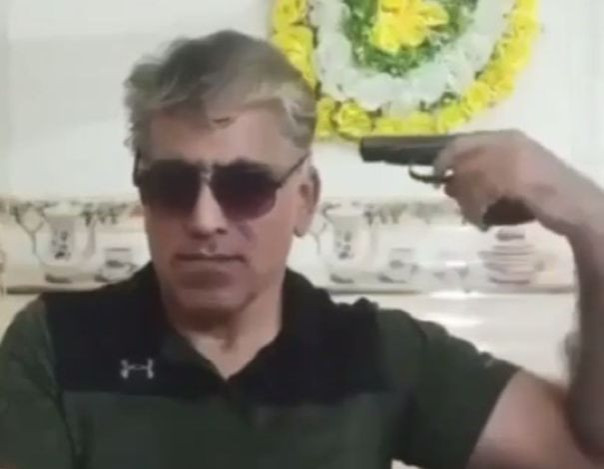 [18+] Генералу КСИР Каани, который оказался агентом МОССАДа, разрешили самоутилизироваться