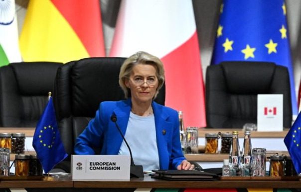 Politico: план по ускоренному вступлению Украины в Евросоюз провалился