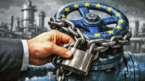 Последний путинский намек для неразумной Европы