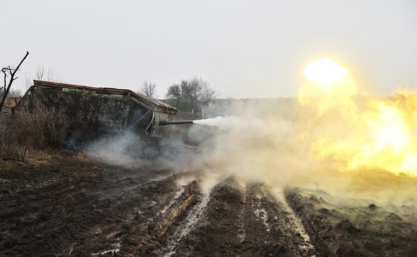 Битва за Славянск: «Русские атакуют творчески, по пяти-семи направлениям одновременно»