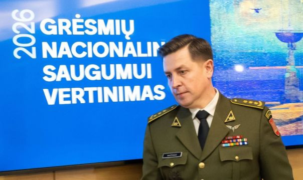 «Война РФ против стран НАТО не является неизбежной». В Литве заявили, что помогают сдерживать Россию от агрессии