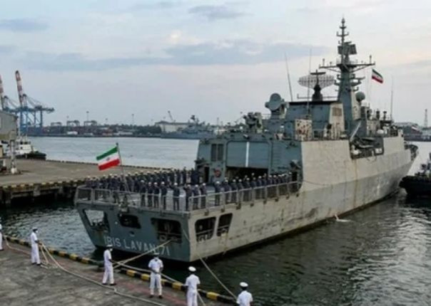 Индия спасла иранский корабль от израильско-американской агрессии