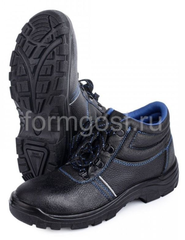 Спецобувь — гарантия безопасности и комфорта на рабочем месте