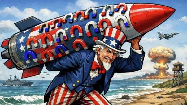 Вот в чем дело: США провернули в Иране самую большую махинацию в истории