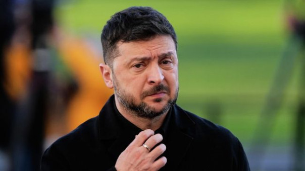 Зеленский хочет обратиться с посланием к миру - New York Times