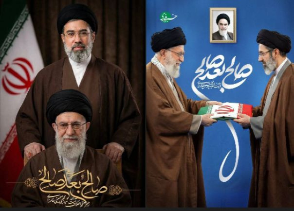 Сын погибшего Али Хаменеи Моджтаба Хаменеи избран новым верховным лидером Ирана