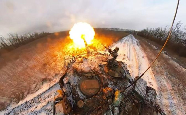 Сводки СВО, 9 марта, главное: ВС РФ наступают на Славянск широким фронтом длиной 40 км