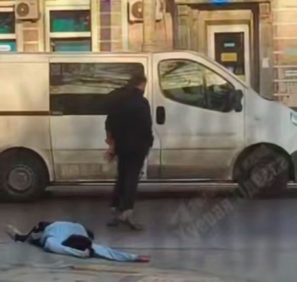 Одесское ТЦК по-своему "поздравило" одесситок с Международным женским днём.