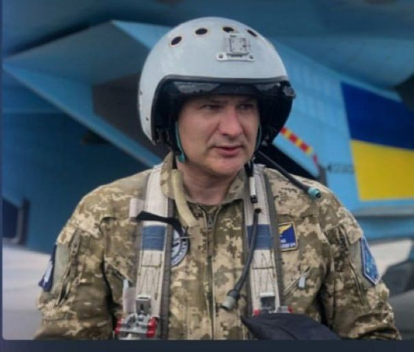 ВС РФ ликвидировали «Героя Украины», командира 39-й бригады тактической авиации Александра Довгача
