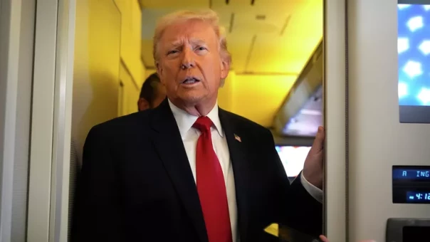 Трамп снял с ряда стран санкции против нефтяного сектора