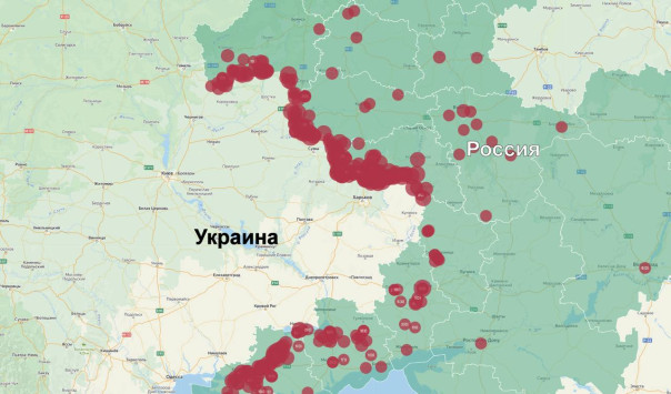 Количество пострадавших мирных жителей от деяний ВСУ за неделю превысило 180 человек, в числе которых 10 детей.