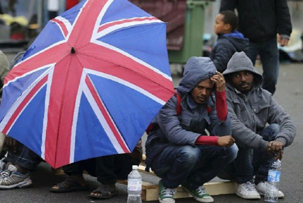 Лондонабад поражает