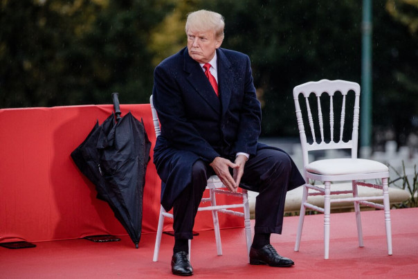 Война в Заливе. Разворот