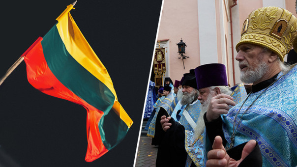 «Выстраивают тоталитарное государство»: как в Литве хотят вмешаться в деятельность Православной церкви