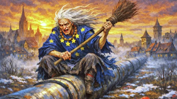 Никакой российской нефти для мира: Европа знает, что делает