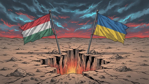 «Проявляет хамские наклонности»: как Зеленский пытается оправдаться после угроз Орбану