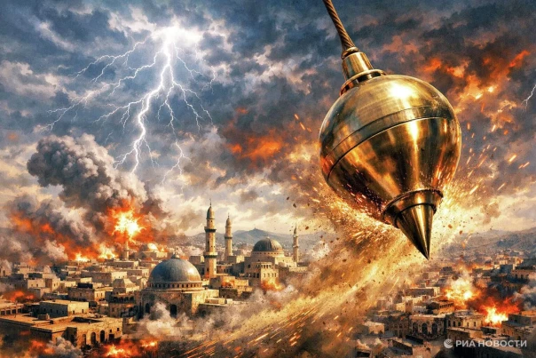 Израиль назначил себе нового главного врага