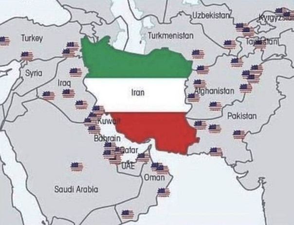 Секрет успеха Ирана. Александр Роджерс