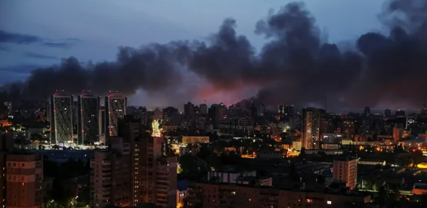 14.03.Киев.В ожидании большого бадабума?