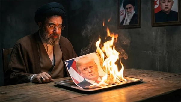 "Возьмём, сколько сочтём нужным". Шесть целей нового рахбара: Нетаньяху спрятался. Трамп не понял