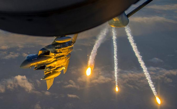 Катастрофа ВВС США: Пентагон потерял 7 «самолётов-танкеров» за два дня. Генералы в ужасе