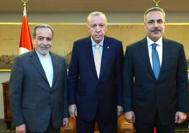 Почему Турция адекватно реагирует на иранские ракетные залёты?