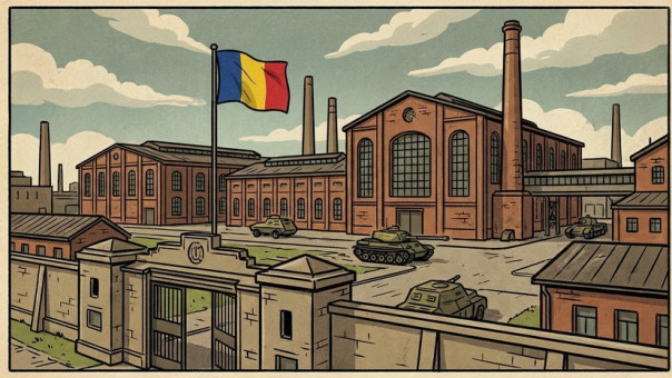 «Место в антироссийской коалиции»: почему Румыния наращивает военную помощь Украине