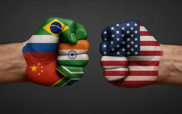 "БРИКС всеми силами вредит нашей миссии"