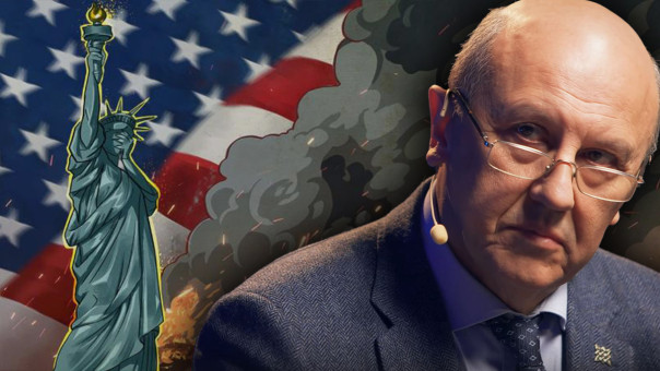 «Супердержава-изгой»: как США готовят собственный закат. Пророчество аналитика ЦРУ. Андрей Фурсов