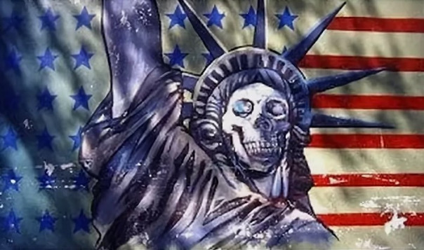 США - империя Зла. Александр Роджерс