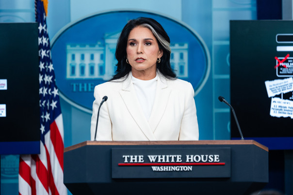 Тулси Габбард: Москва готова продолжать боевые действия до достижения своих целей