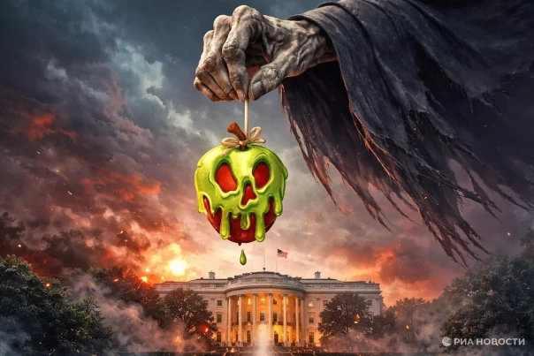 Маньяк возле Трампа. Вычислен поджигатель войны с Ираном