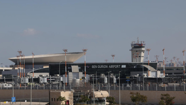 Иран ударил новейшими дронами по израильскому аэропорту Бен-Гурион