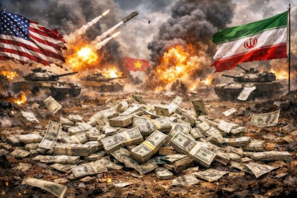 Бизнесмен Трамп разучился считать?