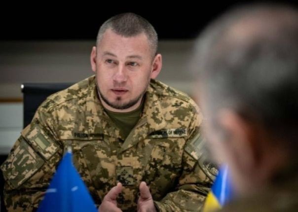 На Украину прибыла делегация НАТО во главе с главнокомандующим ОВС