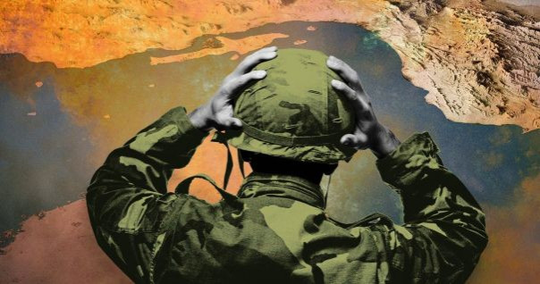 Брожения в вооружённых силах США.