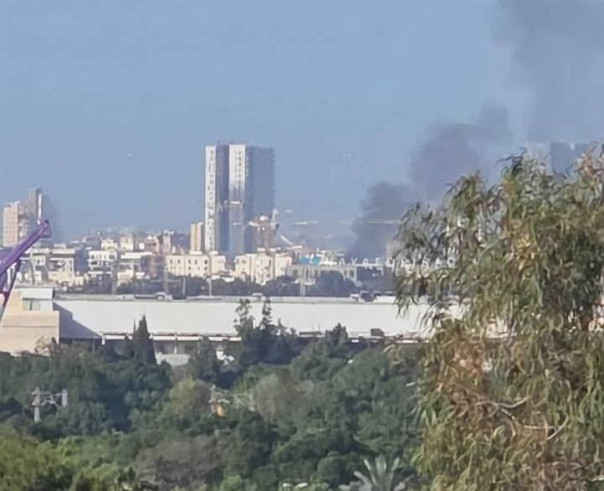 В Тель-Авиве утро начинается не с кофе