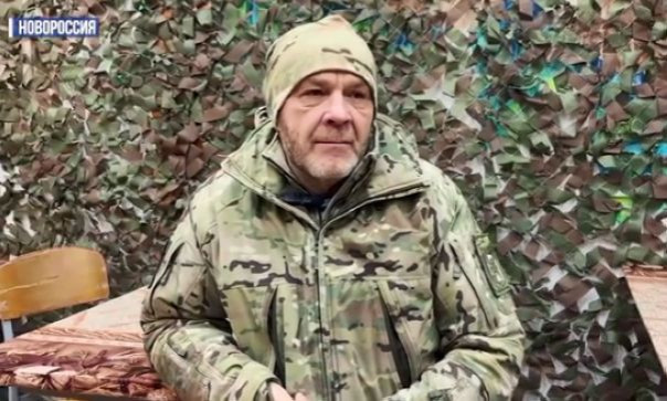 Если струсил, ты нам не нужен. Командир добровольческого отряда "Сват" о службе, потерях, опасностях