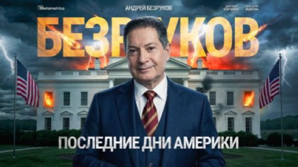 Андрей Безруков. Россия больше не сырьевой придаток – систему придется менять
