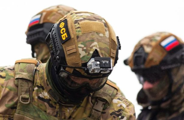 В Ингушетии задержали трёх мужчин, создавших узел связи украинского колл-центра