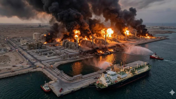 Война на Ближнем Востоке (подводим итоги за 25 марта): «игра ва-банк» - эскалации быть, на карту поставлено все…