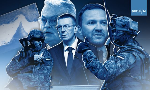 «Налог кровью»: прибалты боятся потерять защиту США и пресмыкаются