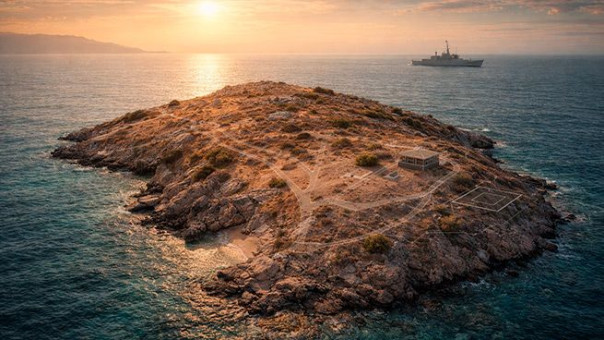 Израильский политик предлагает выкупить греческие острова в качестве «убежища для еврейского народа»