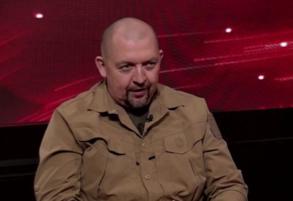 "Родина не продаётся". Сергей Богатырёв .