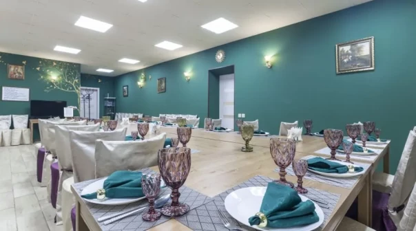 Поминальный ресторан и поминальный обед: как провести церемонию памяти с достоинством